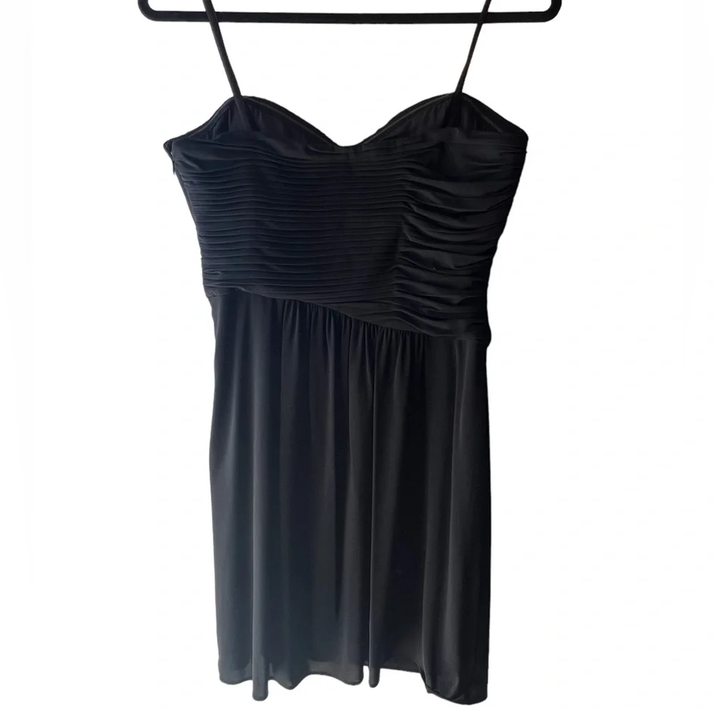 Strapless BCBG Mini Cocktail Dress - Picture 4 of 6